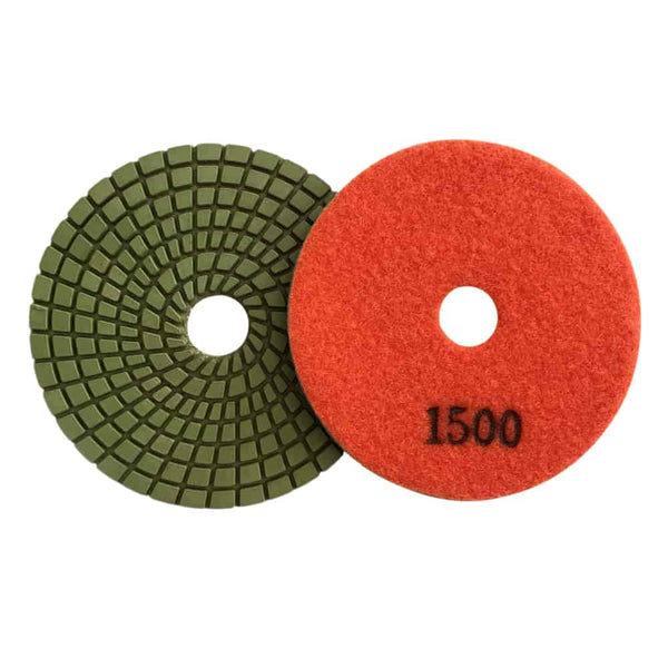 Wet Stone/Concrete Polishing Pads