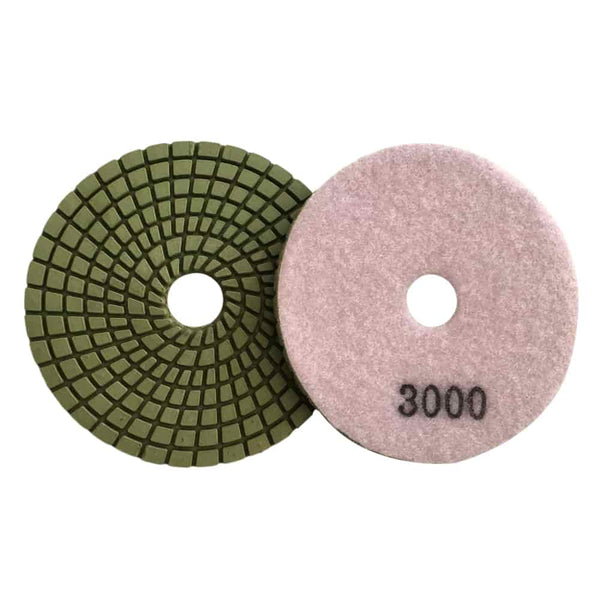 Wet Stone/Concrete Polishing Pads