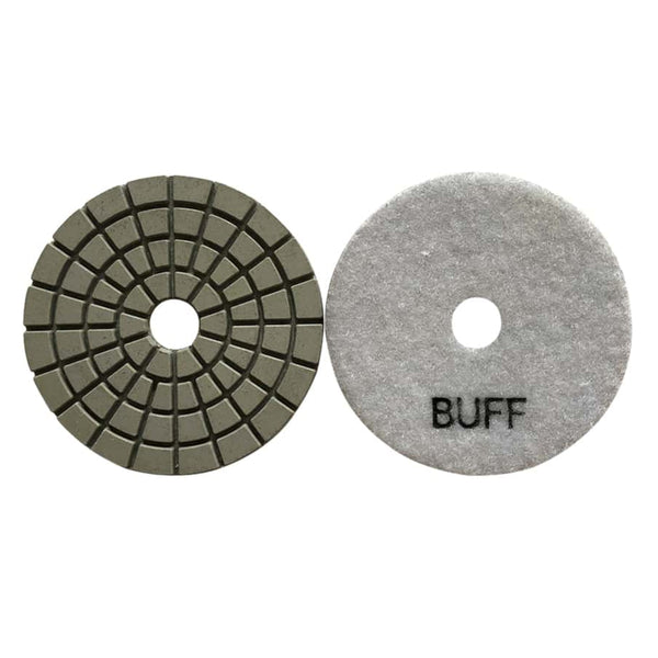 Wet Stone/Concrete Polishing Pads