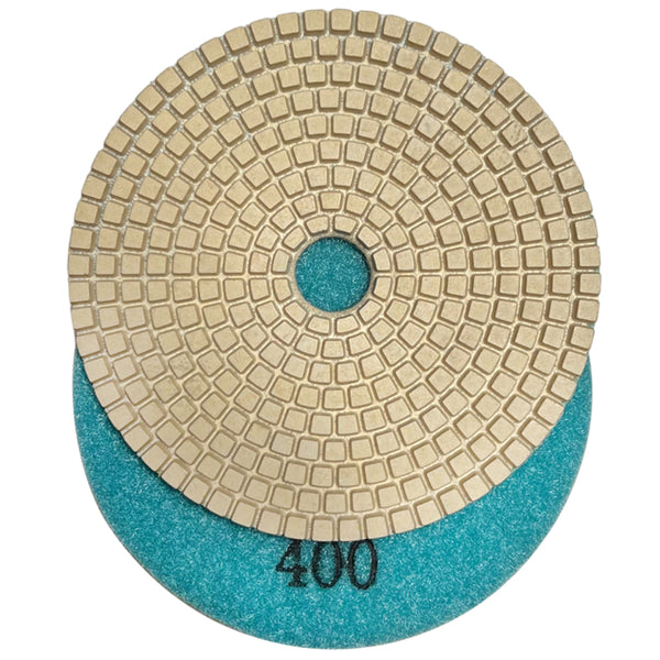 Wet Stone/Concrete Polishing Pads