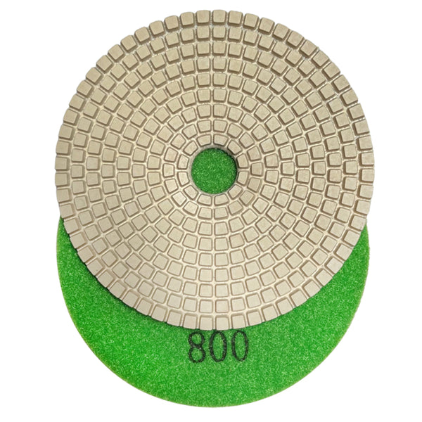 Wet Stone/Concrete Polishing Pads