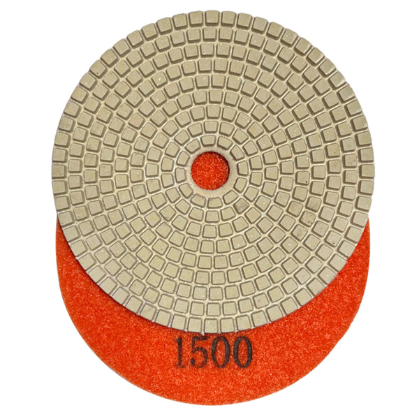Wet Stone/Concrete Polishing Pads
