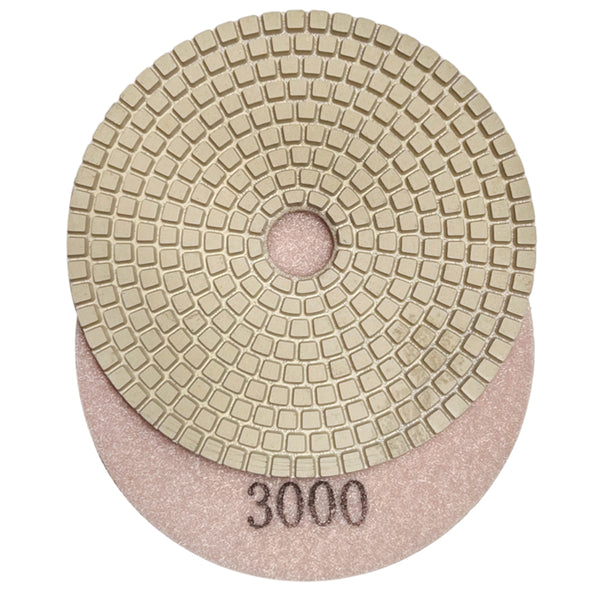 Wet Stone/Concrete Polishing Pads