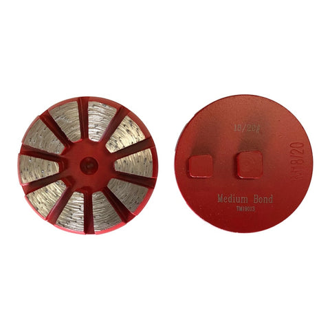 Disco abrasivo de diamante para amoladoras STI