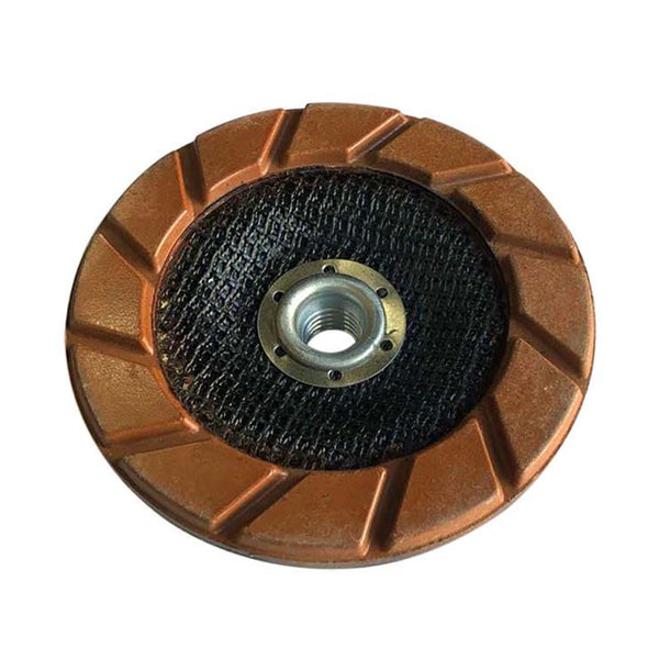 Ceramic Grinding Wheels for Concrete Polishing