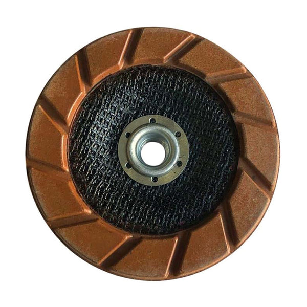 Ceramic Grinding Wheels for Concrete Polishing