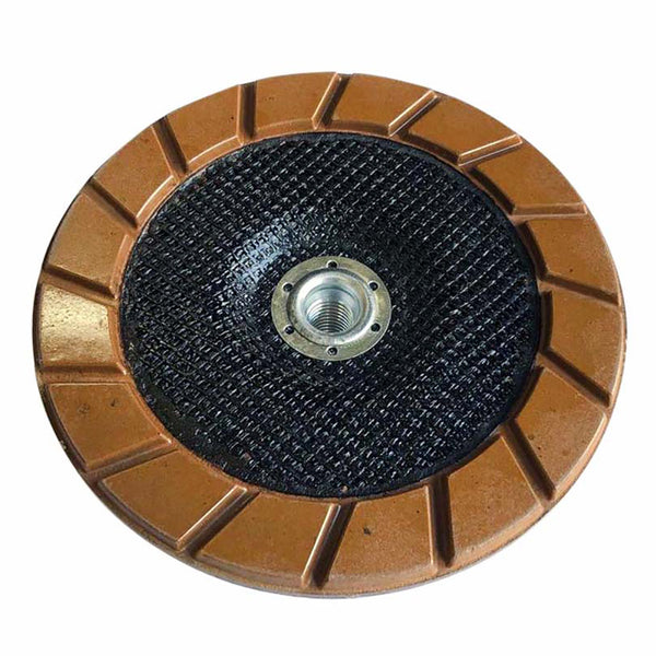Ceramic Grinding Wheels for Concrete Polishing