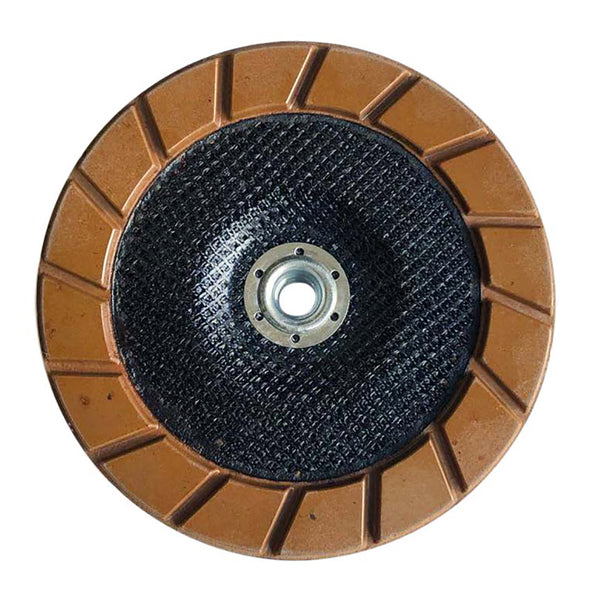 Ceramic Grinding Wheels for Concrete Polishing
