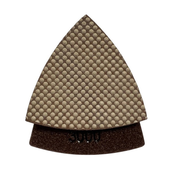 Triangular Grinding Pads for Oscillating Multi-Tools