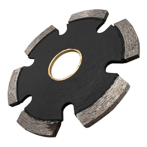 Rodding Groove Blade for Stone