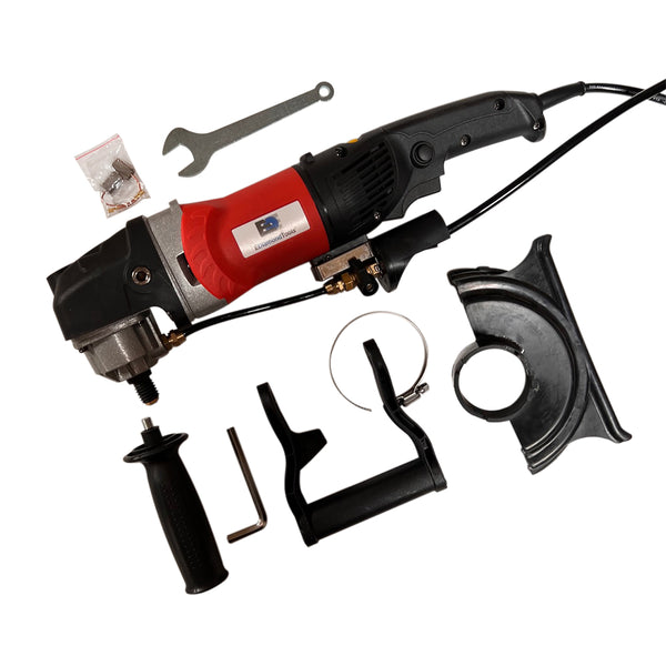 5" Electrical Variable Speed Wet Polisher