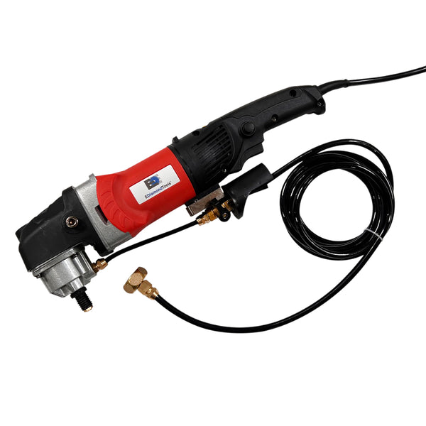 5" Electrical Variable Speed Wet Polisher