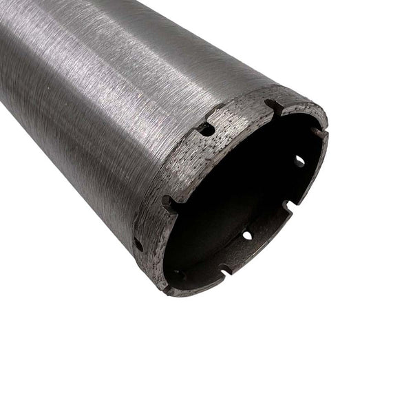 Crown Wet Core Bit for Precast Concrete and Wired Mesh