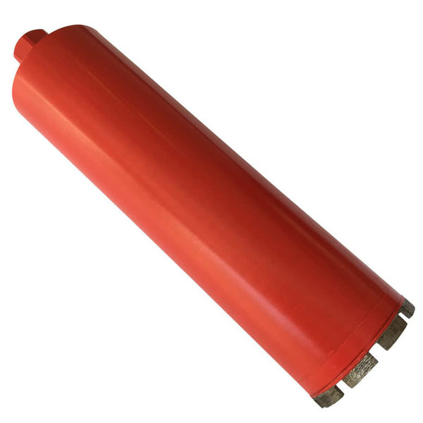 Wet Core Drill Bit for Concrete and Hard Masonry
