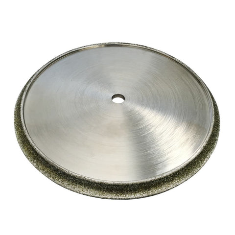 Vacuum Brazed Diamond Profile Wheels for Tile