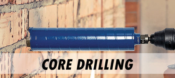 Core Drilling
