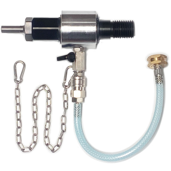 1-1/4"-Thread_1/2 Shank Adapter