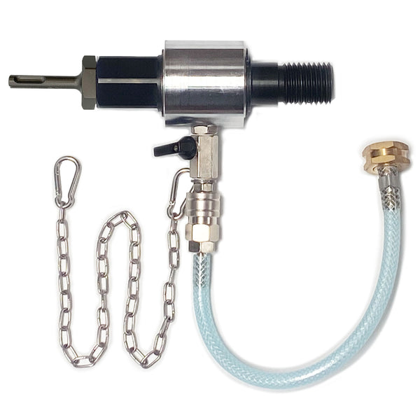 1-1/4"-Thread_SDS Plus Adapter