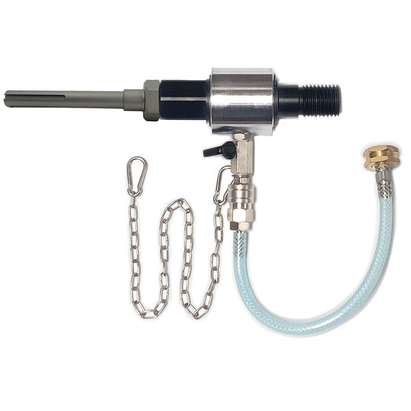 1-1/4"-Thread_SDS Max Adapter