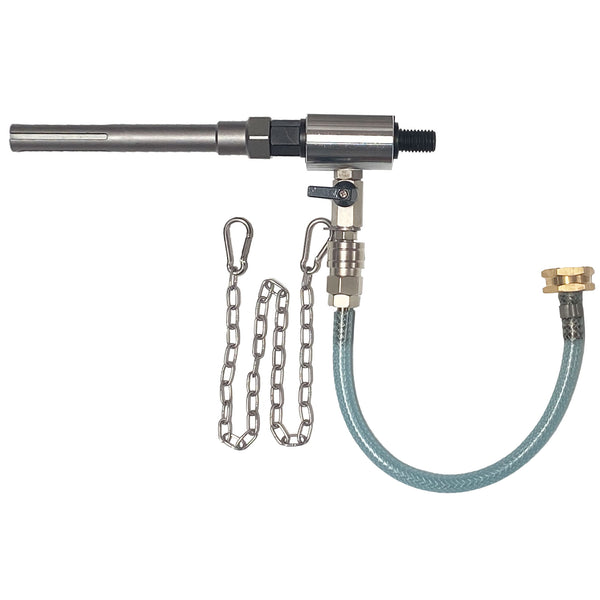 5/8"- 11 Thread_SDS Max Adapter