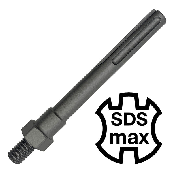 5/8"-11 Male to SDS MAX Core Drill Adapter