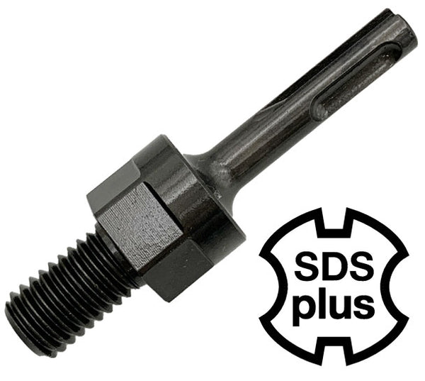 5/8"-11 Male to SDS Plus Core Drill Adapter 