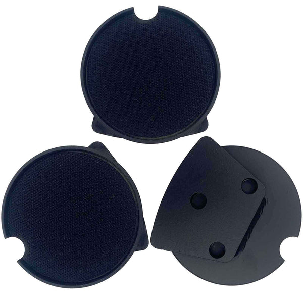 Trapezoidal Grinding Discs for Iron Horse, Warrior, XtremePolishing & ASL Grinders