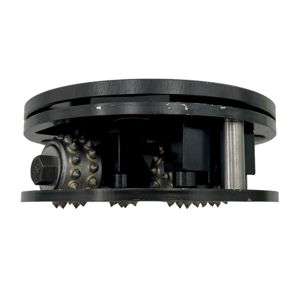 Bush Hammer for Handheld Grinders