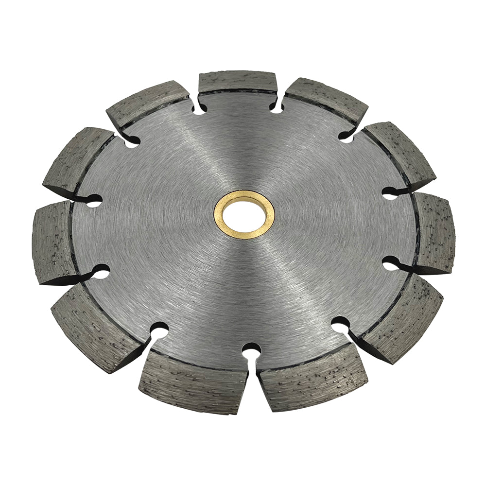 Crack Chaser Blades for Concrete, Asphalt Repair - 4 to 8