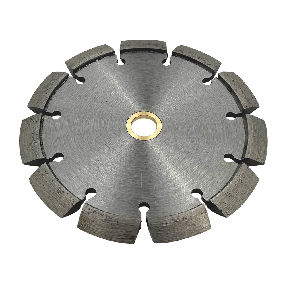 Crack Chaser Blades for Concrete, Asphalt Repair - 4 to 8