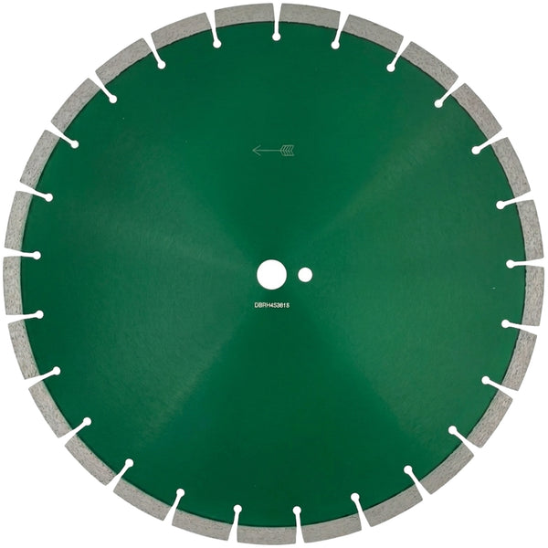 18" - Silent Core
