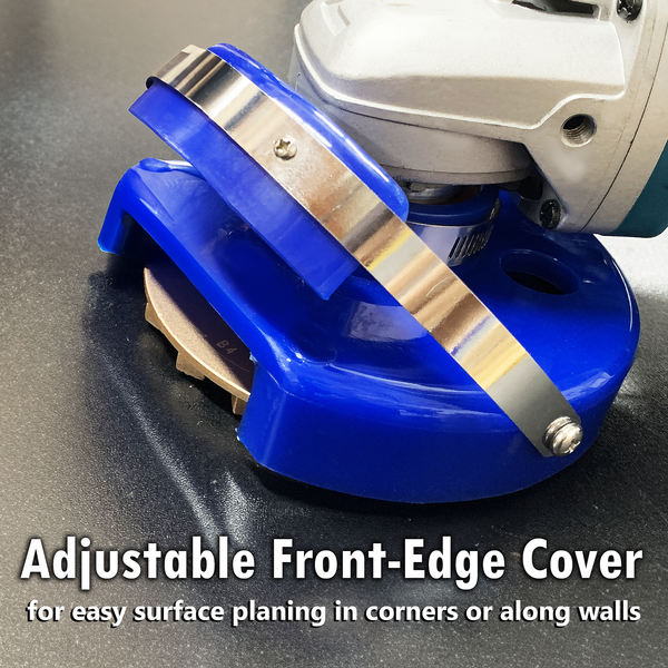 Adjustable Front-Edge Cover