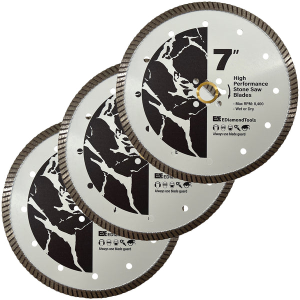 High Performance Stone Saw Blades