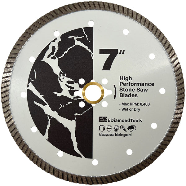 High Performance Stone Saw Blades