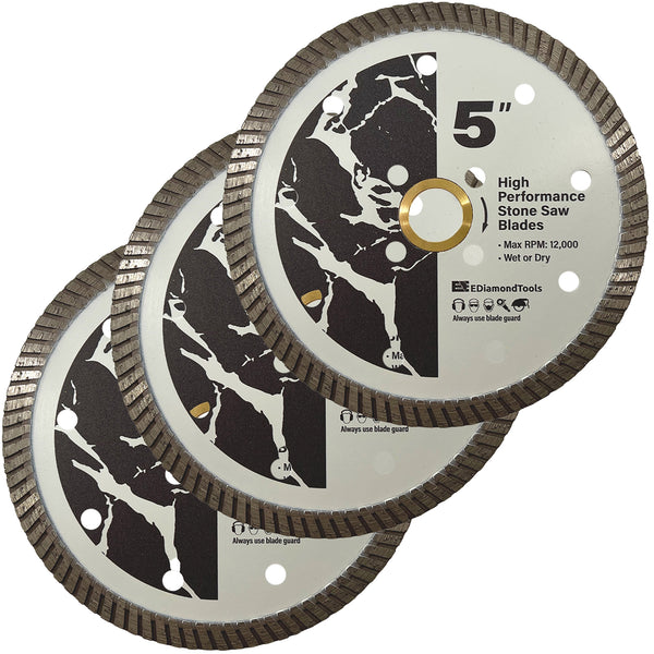 High Performance Stone Saw Blades