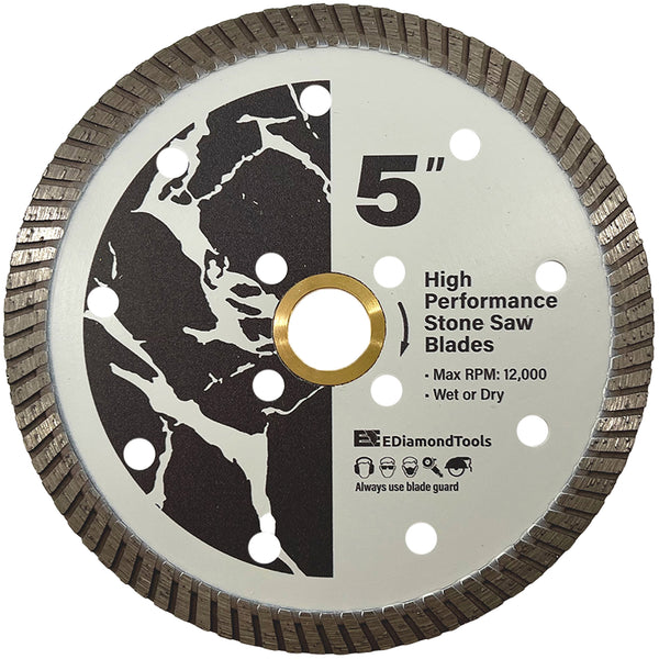 High Performance Stone Saw Blades