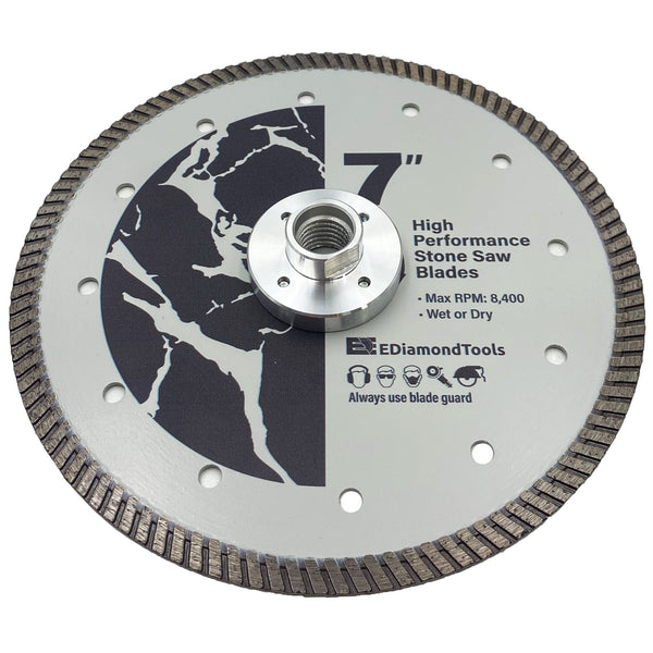 High Performance Stone Saw Blades