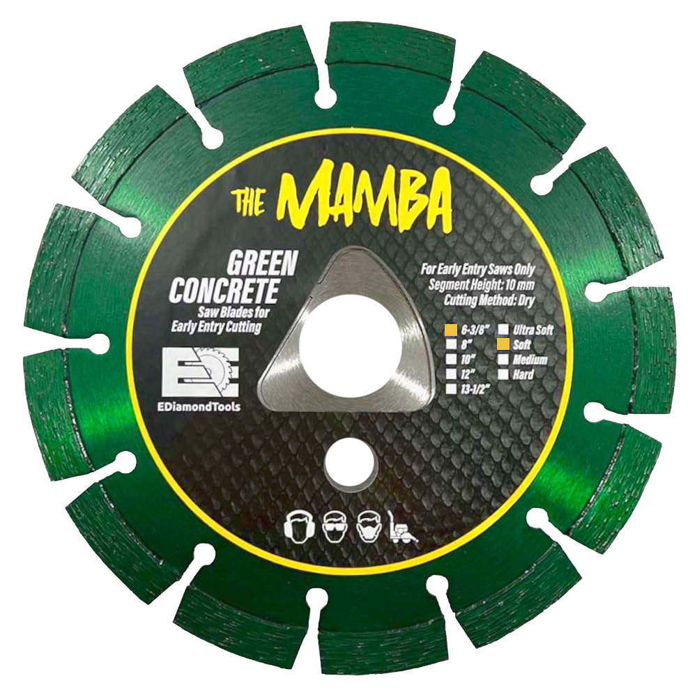 6-3/8", soft bond