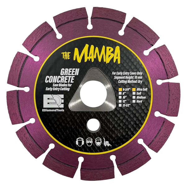 6-3/8", ultra soft bond