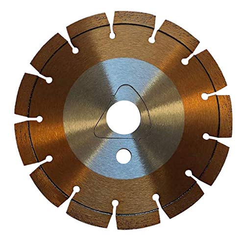 8", hard bond