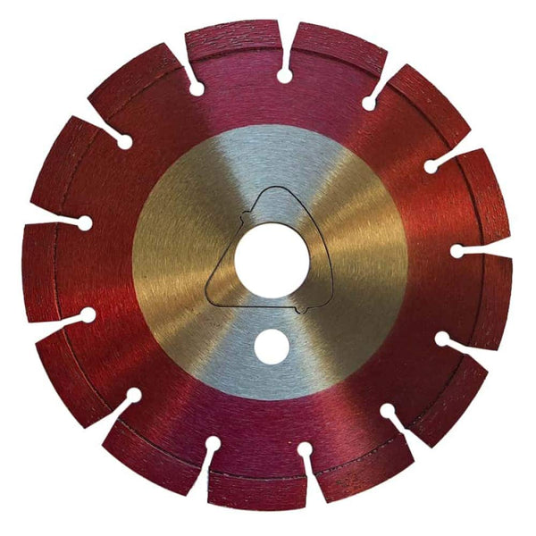 8", medium bond