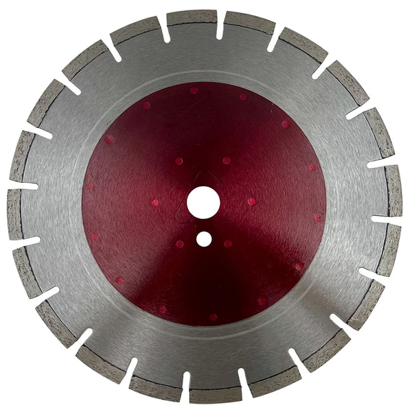 Green Concrete Diamond Saw Blades for Early Entry Cutting