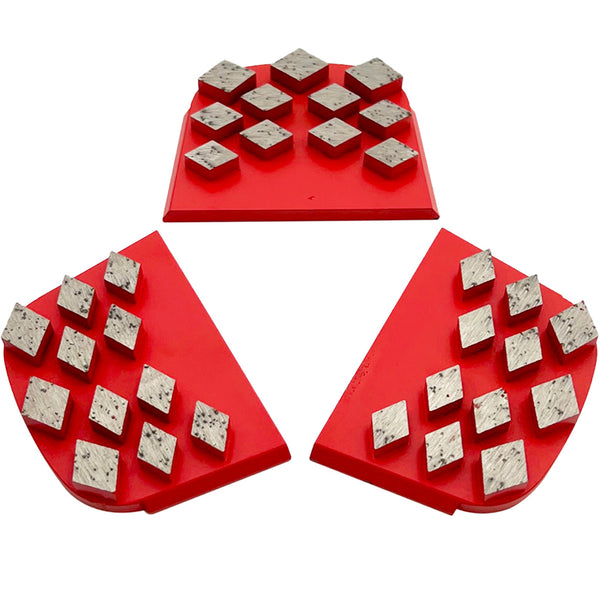 Diamond Grinding Discs for Lavina, Edco Magnatrap, and Onfloor Grinders