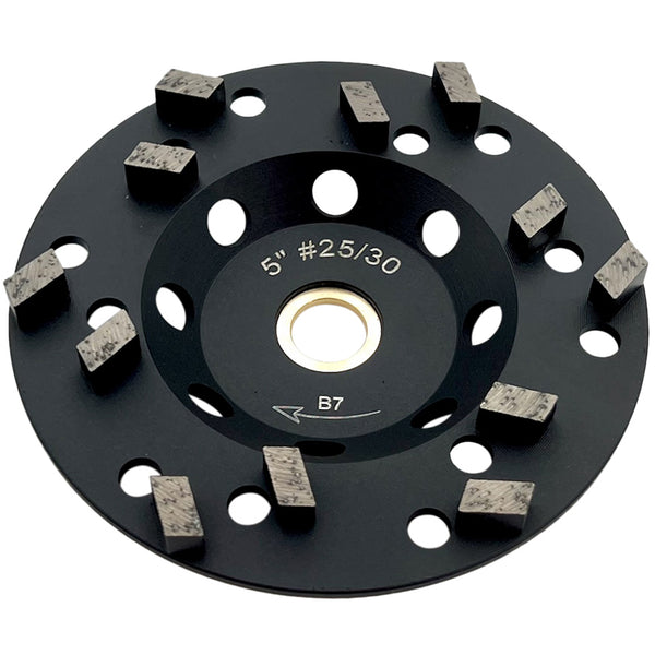 High Performance Diamond Grinding Wheels