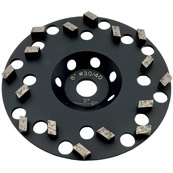 High Performance Diamond Grinding Wheels