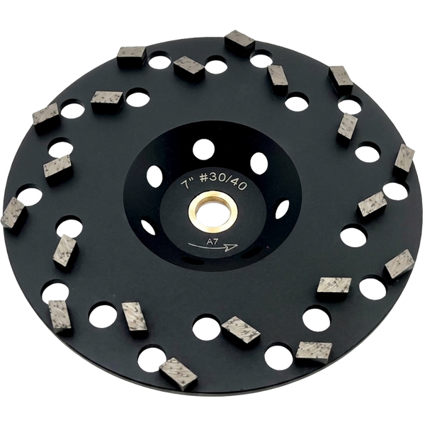 High Performance Diamond Grinding Wheels
