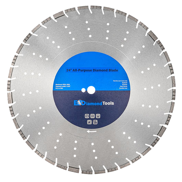 All Purpose Diamond Saw Blades