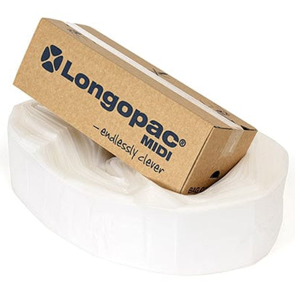 Dust Extractor Collection Bags fits Longo Pack