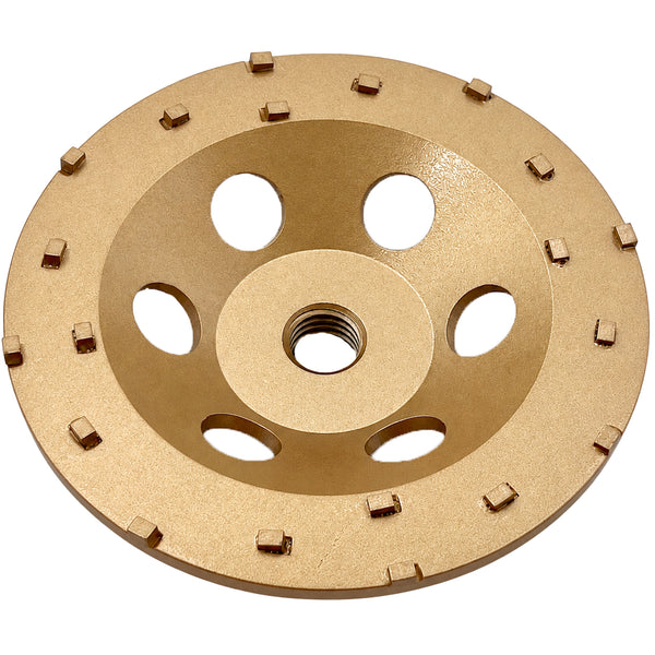 5" Micro PCD 20 Segment