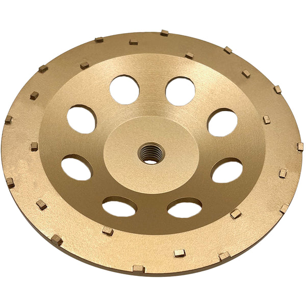 7" Micro PCD 24 Segment